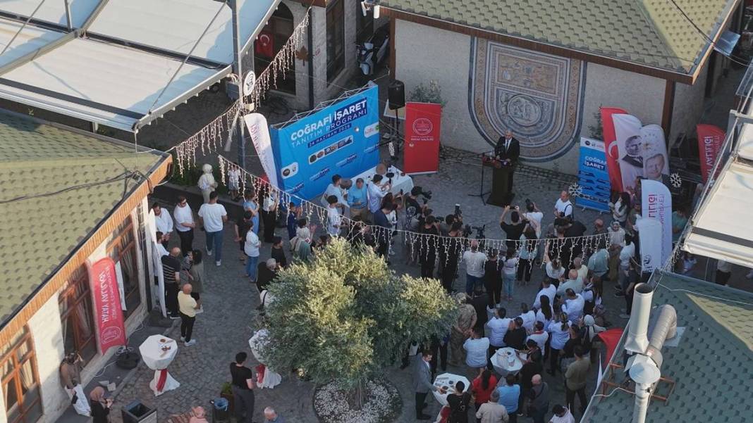 Hatay mutfağının gizli kalmış eşsiz lezzeti korunmaya alındı 11